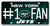 New York Jets License Plate #1 Fan