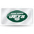 New York Jets License Plate Laser Cut Silver