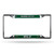 Minnesota Wild License Plate Frame Chrome EZ View