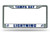 Tampa Bay Lightning License Plate Frame Chrome