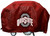 Ohio State Buckeyes Grill Cover Economy Red