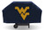 West Virginia Mountaineers Grill Cover Economy