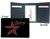 Houston Astros Wallet Trifold Leather Embroidered