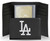 Los Angeles Dodgers Wallet Trifold Leather Embroidered