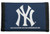 New York Yankees Wallet Nylon Trifold