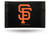 San Francisco Giants Wallet Nylon Trifold