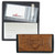 Washington Nationals Leather/Nylon Embossed Checkbook Cover