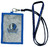 Dallas Mavericks Wallet Beaded Lanyard Style