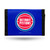 Detroit Pistons Wallet Nylon Trifold