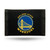 Golden State Warriors Wallet Nylon Trifold 2019 Logo