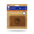 Golden State Warriors Leather Embossed Trifold Wallet