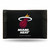 Miami Heat Wallet Nylon Trifold