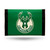 Milwaukee Bucks Wallet Nylon Trifold