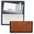 Arizona State Sun Devils Leather/Nylon Embossed Checkbook Cover