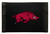 Arkansas Razorbacks Nylon Trifold Wallet