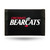 Cincinnati Bearcats Wallet Nylon Trifold