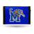 Memphis Tigers Wallet Nylon Trifold