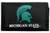 Michigan State Spartans Wallet Nylon Trifold