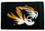 Missouri Tigers Wallet Nylon Trifold