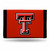 Texas Tech Red Raiders Wallet Nylon Trifold