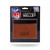 Cleveland Browns Leather Embossed Trifold Wallet