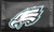 Philadelphia Eagles Wallet Nylon Trifold