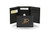 Anaheim Ducks Embroidered Leather Tri-Fold Wallet