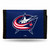 Columbus Blue Jackets Wallet Nylon Trifold