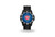 Chicago Cubs Watch Men's Model 3 Style with Black Band
