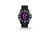 Cleveland Indians Watch Men's Model 3 Style with Black Band
