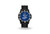 Kansas City Royals Watch Men's Model 3 Style with Black Band