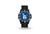 Los Angeles Dodgers Watch Men's Model 3 Style with Black Band