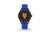 New York Mets Watch Men's Cheer Style with Royal Watch Band