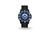 New York Mets Watch Men's Model 3 Style with Black Band