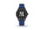 New York Yankees Watch Men's Cheer Style with Navy Watch Band