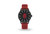 Arkansas Razorbacks Watch Men's Cheer Style with Maroon Watch Band