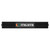 University of Miami - Miami Hurricanes Drink Mat "U Miami" Wordmark Black