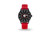 Georgia Bulldogs Watch Men's Cheer Style with Red Watch Band