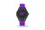 Kansas State Wildcats Watch Men's Cheer Style with Purple Watch Band