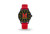 Maryland Terrapins Watch Men's Cheer Style with Red Watch Band