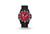 Atlanta Falcons Watch Men's Model 3 Style with Black Band