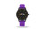 Baltimore Ravens Watch Men's Cheer Style with Purple Watch Band