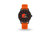 Cleveland Browns Watch Men's Cheer Style with Orange Watch Band