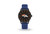 Denver Broncos Watch Men's Cheer Style with Navy Watch Band