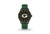 Green Bay Packers Watch Men's Cheer Style with Green Watch Band