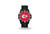 Kansas City Chiefs Watch Men's Model 3 Style with Black Band