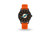 Miami Dolphins Watch Men's Cheer Style with Orange Watch Band