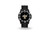 New Orleans Saints Watch Men's Model 3 Style with Black Band