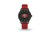 San Francisco 49ers Watch Men's Cheer Style with Red Watch Band