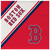 Boston Red Sox Paper Napkins Disposable